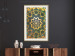 Wall Poster Gold of India - composition with a Zen-style Mandala in golden tones 119025 additionalThumb 21