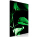 Canvas Plant in Black (1 Part) Vertical 121625 additionalThumb 2