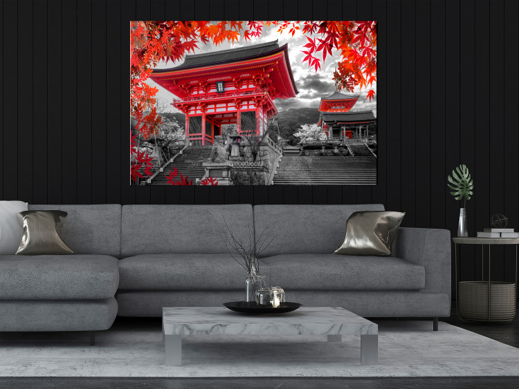 Canvas Kyoto, Japan (1 Part) Wide 123425 additionalImage 3