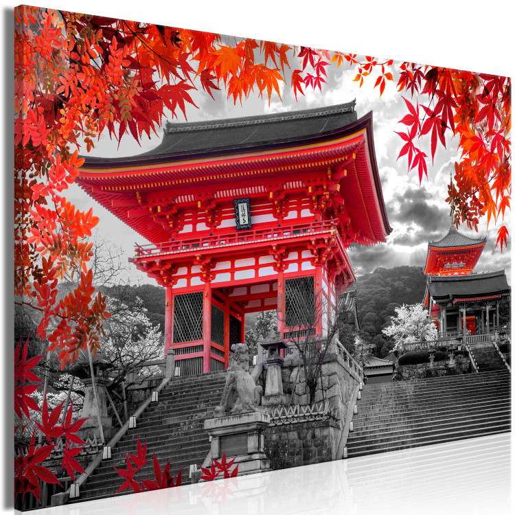 Canvas Kyoto, Japan (1 Part) Wide 123425 additionalImage 2