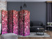Room Divider Screen Butterfly Language II (5-piece) - colorful composition with vibrant insects 124225 additionalThumb 4