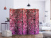 Room Divider Screen Butterfly Language II (5-piece) - colorful composition with vibrant insects 124225 additionalThumb 2
