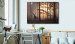 Large canvas print Morning (Brown) [Large Format] 125125 additionalThumb 5