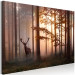 Large canvas print Morning (Brown) [Large Format] 125125 additionalThumb 2
