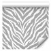 Modern Wallpaper Zebra Pattern 129025 additionalThumb 6
