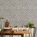 Modern Wallpaper Zebra Pattern 129025 additionalThumb 8