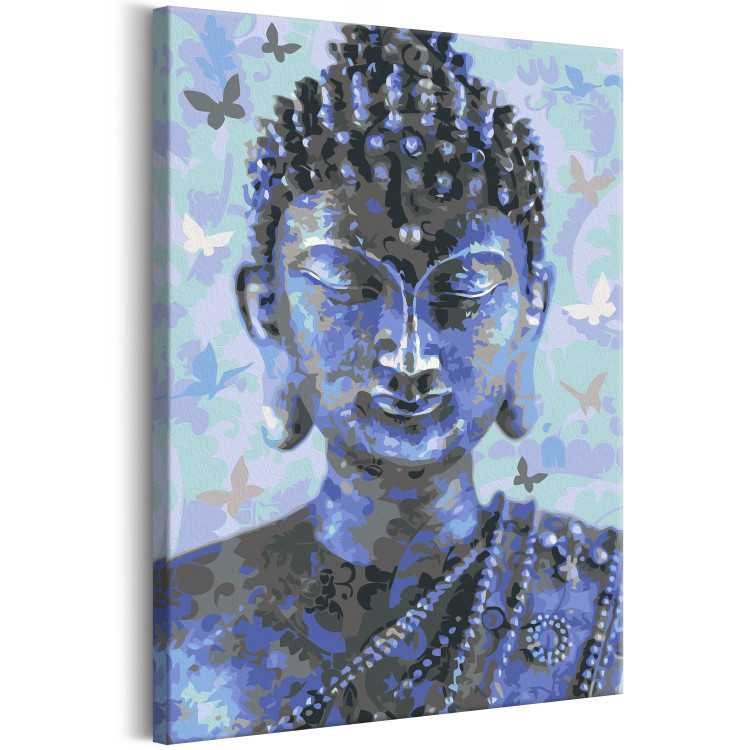 Paint by Number Kit Buddha and Butterflies  135625 additionalImage 6