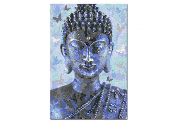 Paint by Number Kit Buddha and Butterflies  135625 additionalImage 5