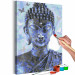 Paint by Number Kit Buddha and Butterflies  135625 additionalThumb 3