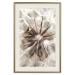Poster Close to Nature - summer composition with a delicate dandelion flower 135825 additionalThumb 7