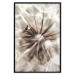 Poster Close to Nature - summer composition with a delicate dandelion flower 135825 additionalThumb 24