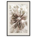 Poster Close to Nature - summer composition with a delicate dandelion flower 135825 additionalThumb 6