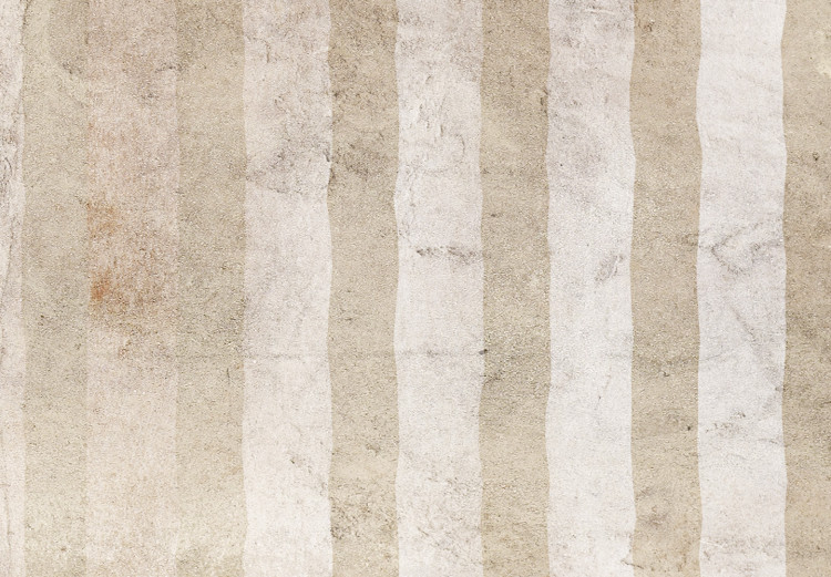 Wall Poster Interweave - beige composition with a unique abstraction in scandi boho style 137225 additionalImage 19
