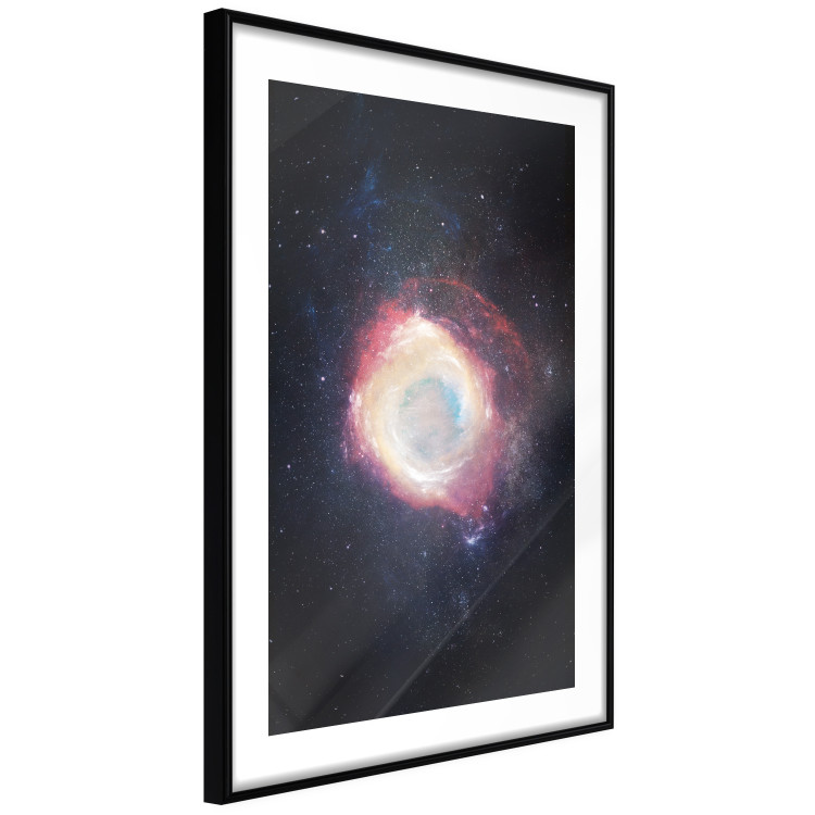Poster Galactic Explosion - colorful landscape filled with stars in space 137525 additionalImage 4