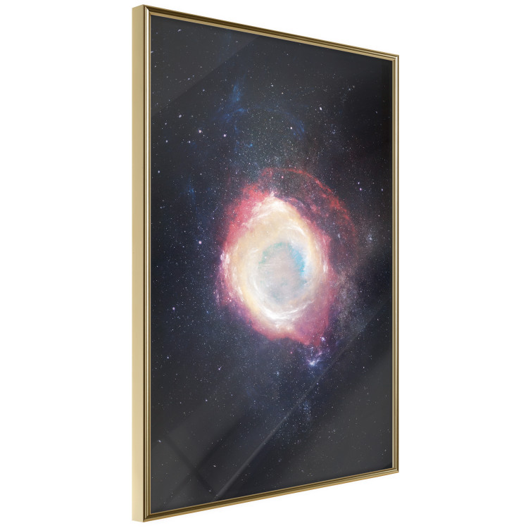 Poster Galactic Explosion - colorful landscape filled with stars in space 137525 additionalImage 8