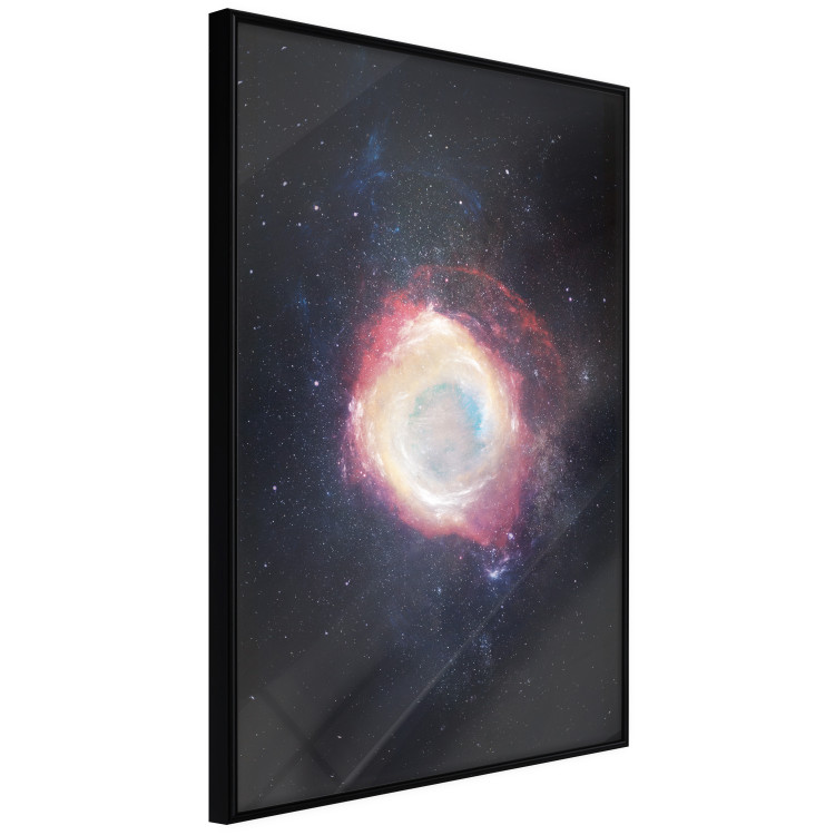 Poster Galactic Explosion - colorful landscape filled with stars in space 137525 additionalImage 3