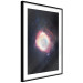 Poster Galactic Explosion - colorful landscape filled with stars in space 137525 additionalThumb 4