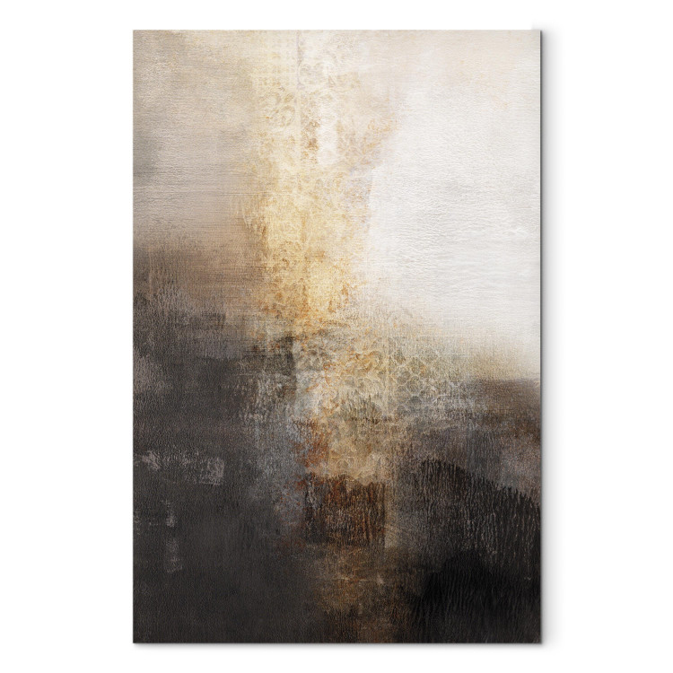 Canvas Print Explosion of Light (1-piece) - irregular textured abstraction 143825 additionalImage 7