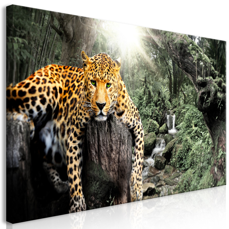 Large canvas print A moment of relaxation II [Large Format] 150725 additionalImage 2