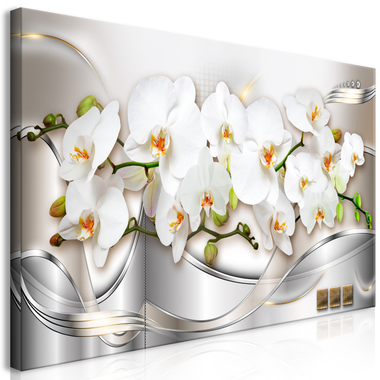 Large canvas print Orchid Arch II [Large Format] 150825 additionalImage 2