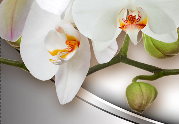 Large canvas print Orchid Arch II [Large Format] 150825 additionalImage 4