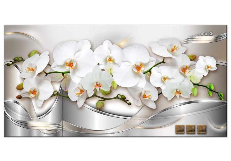 Large canvas print Orchid Arch II [Large Format] 150825