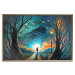 Poster A Walk Among the Stars - A Figure Heading Towards the Horizon 151125 additionalThumb 22