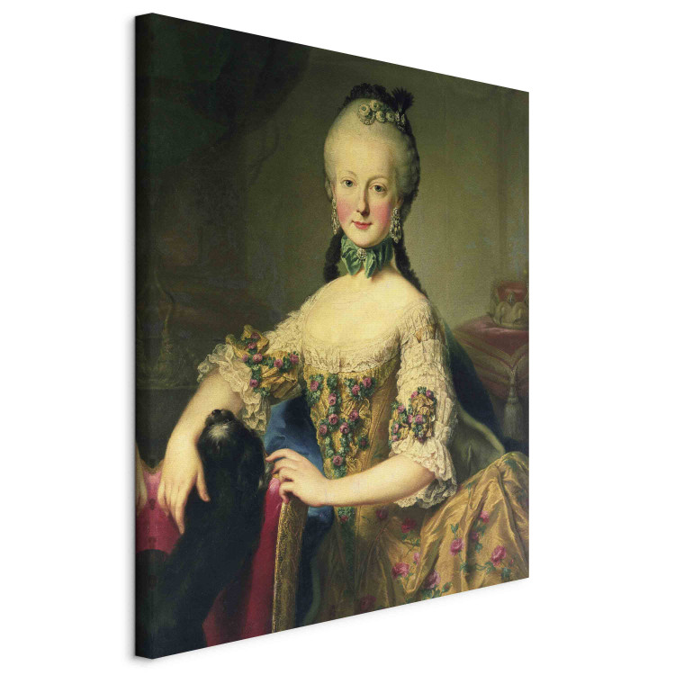 Reproduction Painting Archduchess Maria Elisabeth Habsburg-Lothringen 152425 additionalImage 2