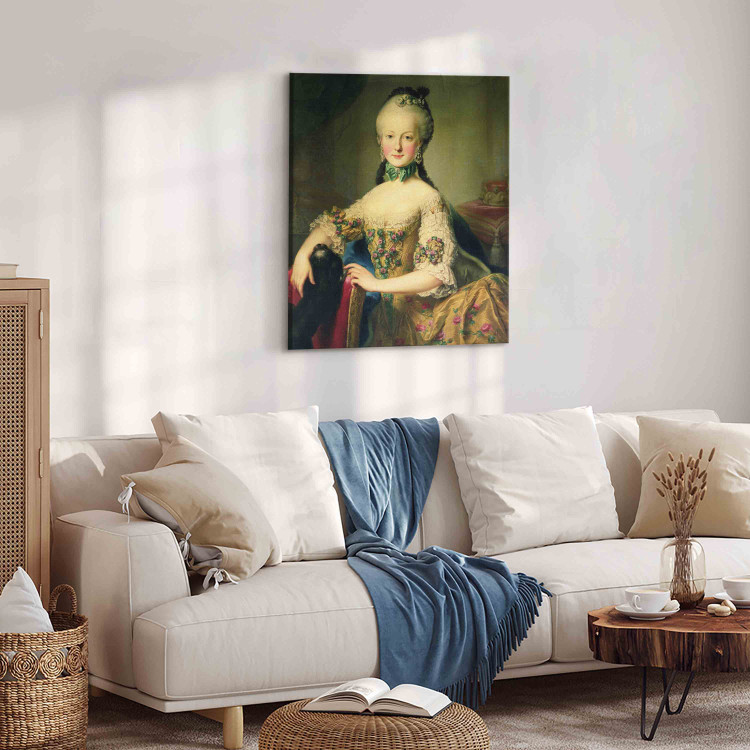 Reproduction Painting Archduchess Maria Elisabeth Habsburg-Lothringen 152425 additionalImage 5