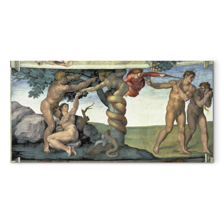 Reproduction Painting Sistine Chapel Ceiling 152825 additionalImage 7