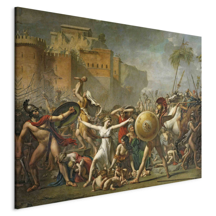 Art Reproduction The Sabine Women 153625 additionalImage 2