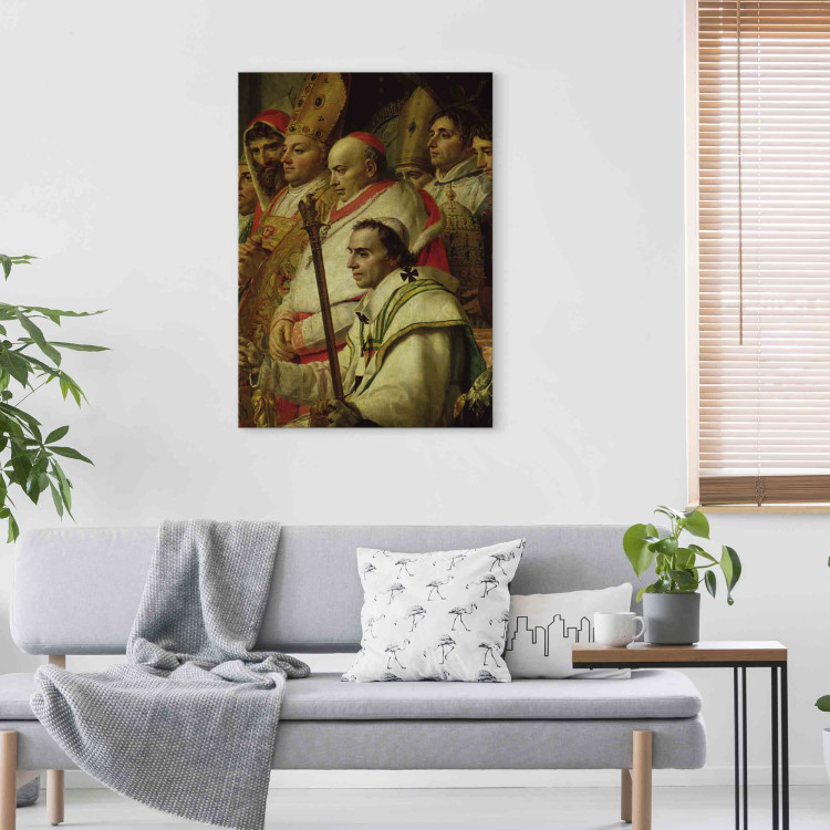 Reproduction Painting The Consecration of the Emperor Napoleon 153725 additionalImage 3