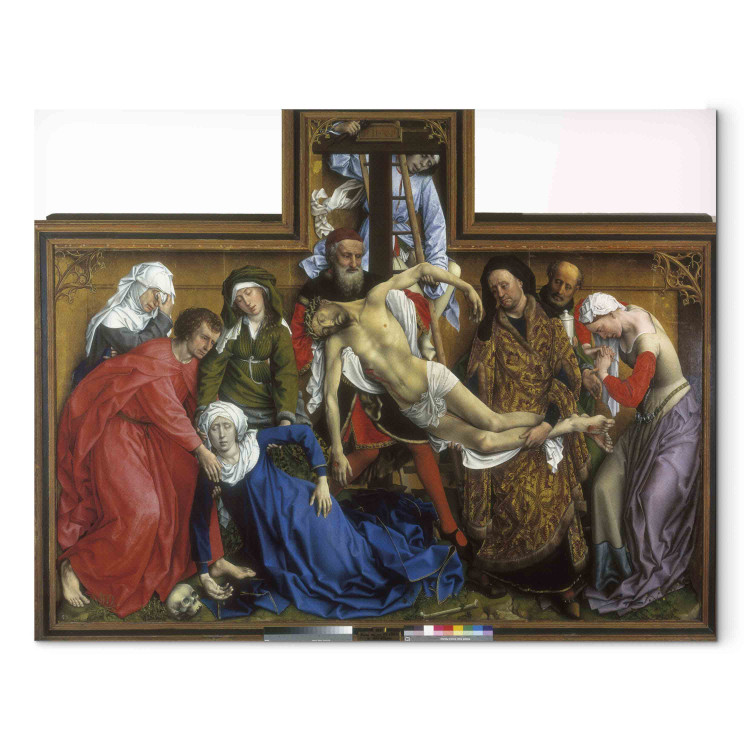 Art Reproduction Deposition from the Cross 154825