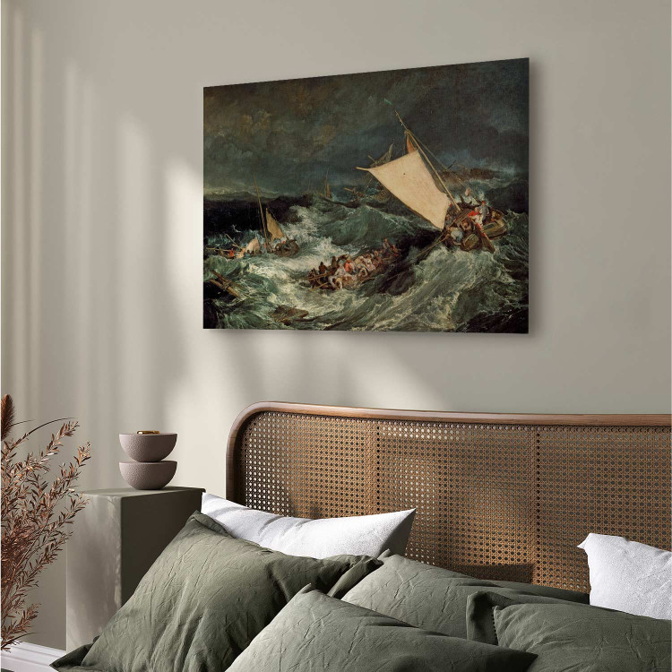 Reproduction Painting Shipwreck 155525 additionalImage 4
