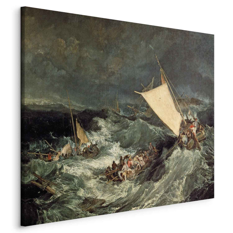 Reproduction Painting Shipwreck 155525 additionalImage 2