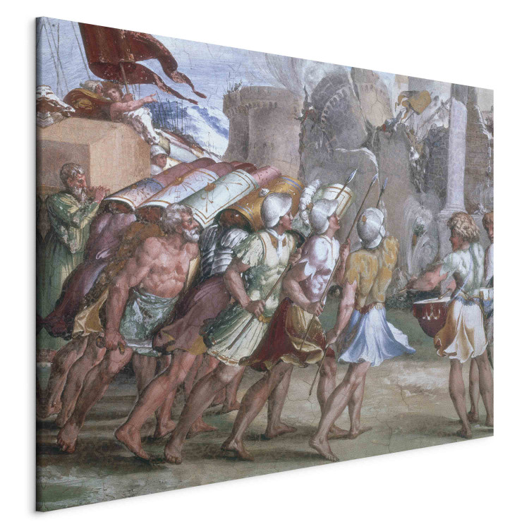Art Reproduction The Fall of Jericho 155625 additionalImage 2