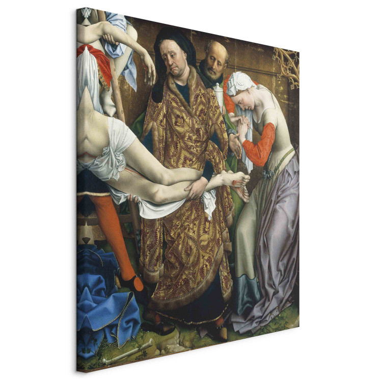 Reproduction Painting Deposition from the Cross 155925 additionalImage 2