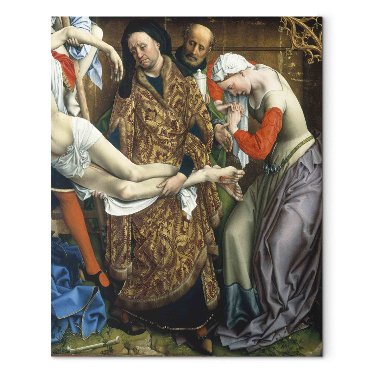 Reproduction Painting Deposition from the Cross 155925