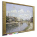 Reproduction Painting The Canal Saint-Martin, Paris 157125 additionalThumb 2