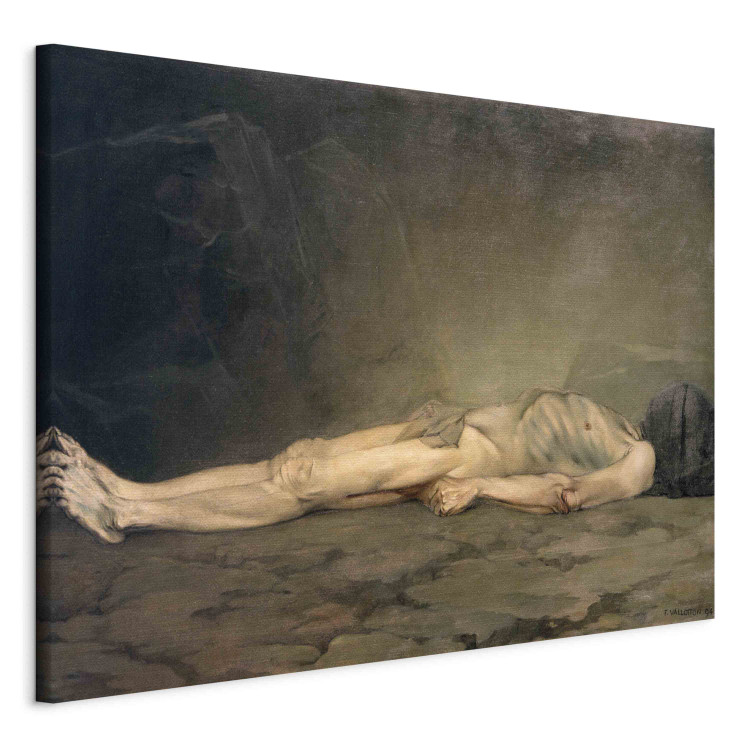 Reproduction Painting Le cadavre 157625 additionalImage 2