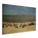 Reproduction Painting La plage à Honfleur 159125 additionalThumb 2