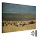Reproduction Painting La plage à Honfleur 159125 additionalThumb 8