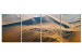 Canvas Print Sands of the desert 50425