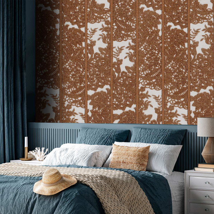 Wallpaper Brown Grace 89725 additionalImage 3