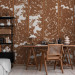 Wallpaper Brown Grace 89725 additionalThumb 4
