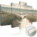 Acrylic print Quiet Beach [Glass] 92525