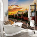 Wall Mural Kremlin Russia - panorama of historic architecture at sunset 95025 additionalThumb 8