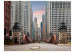 Photo Wallpaper Chicago street 97225 additionalThumb 1