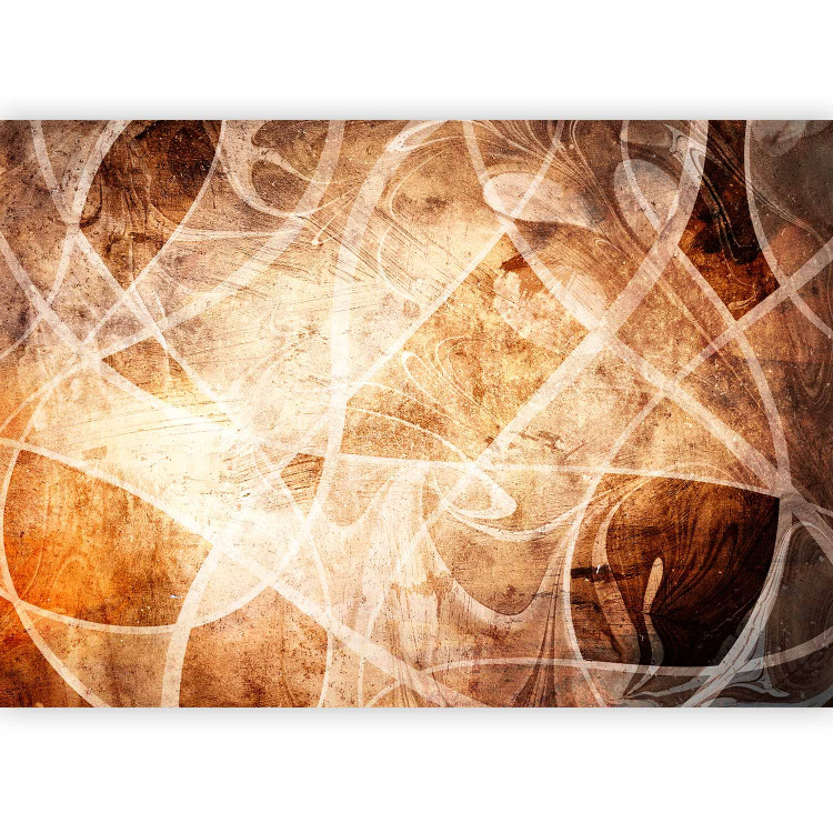 Wall Mural Brown Texture 121935 additionalImage 5