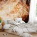Wall Mural Brown Texture 121935 additionalThumb 2